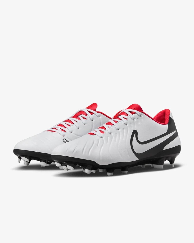 Futbola apavi vīriešiem Nike DV4344, balti cena un informācija | Futbola apavi | 220.lv