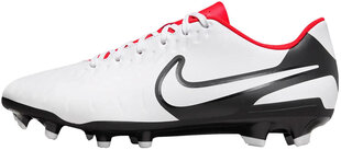 Nike Обувь Legend 10 Club Fg/Mg White DV4344 100 DV4344 100/9 цена и информация | Футбольные ботинки | 220.lv