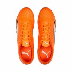 Взрослые футбольные бутсы Puma Ultra Play Mg Оранжевый Унисекс цена и информация | Футбольные бутсы Adidas Nemeziz 19.4 In J, зеленые | 220.lv