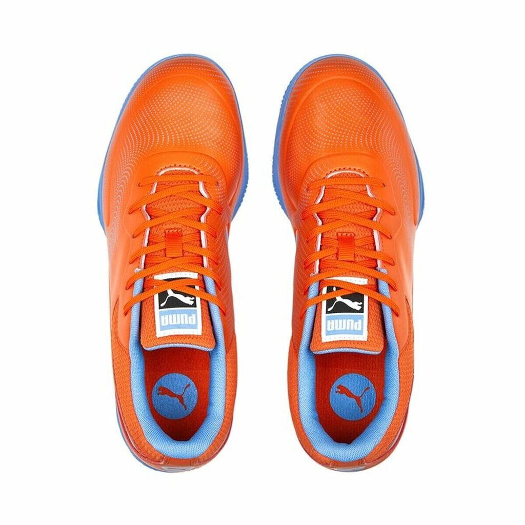 Futbola apavi Puma Truco III, 42,5, oranži cena un informācija | Futbola apavi | 220.lv