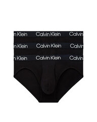 Мужские трусы Calvin Klein Underwear BFN-G-333348, 3 шт. цена и информация | Мужские трусы Nek, черные | 220.lv