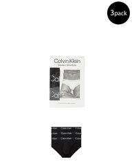 Мужские трусы Calvin Klein Underwear BFN-G-333348, 3 шт. цена и информация | Мужские трусы Nek, черные | 220.lv