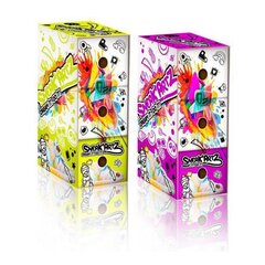 Krāsa ar piederumiem Splash Toys Sneak'Artz Shoebox cena un informācija | Modelēšanas un zīmēšanas piederumi | 220.lv