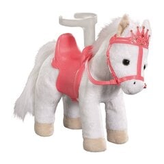 Пони для куклы Baby Annabell 36 см, белый цена и информация | Игрушки для девочек | 220.lv