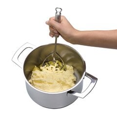 Картофельная дробилка Profi, 28.5 см цена и информация | Кухонные принадлежности | 220.lv
