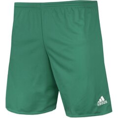 Šorti vīriešiem Adidas Parma II 742735, zaļi цена и информация | Мужская спортивная одежда | 220.lv