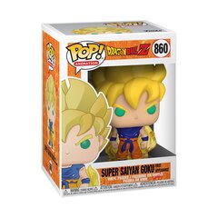 Funko Pop! Dragon Ball Z: Super Sayan Goku цена и информация | Атрибутика для игроков | 220.lv