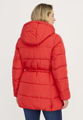 Куртка женская зимняя Cellbes PRISCILLA, красный цвет цена и информация | Женские куртки | 220.lv