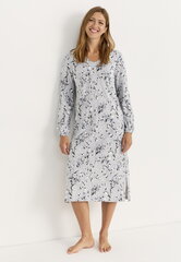 Женская ночная сорочка Cellbes MALVA, серая цена и информация | Женские пижамы, ночнушки | 220.lv