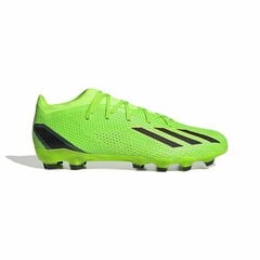 Взрослые футбольные бутсы Adidas X Speedportal 2 Лаймовый зеленый цена и информация | Футбольные ботинки | 220.lv