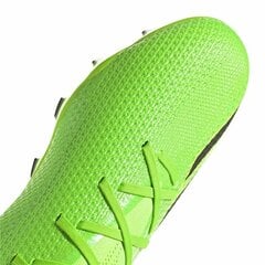 Взрослые футбольные бутсы Adidas X Speedportal 2 Лаймовый зеленый цена и информация | Футбольные бутсы Adidas Nemeziz 19.4 In J, зеленые | 220.lv