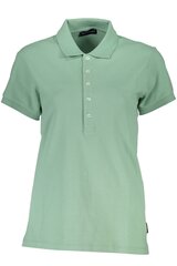 Polo krekls sievietēm Noth Sails, zaļš cena un informācija | T-krekli sievietēm | 220.lv