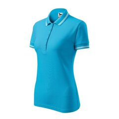 Polo krekls sievietēm Malfini Adler Urban W MLI-22044, zils cena un informācija | T-krekli sievietēm | 220.lv
