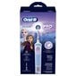 Oral-B Vitality Pro Kids 3+ Frozen цена и информация | Elektriskās zobu birstes | 220.lv