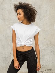 T-krekls sievietēm For Fitness 2016102516156, balts cena un informācija | T-krekli sievietēm | 220.lv