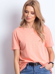 T-krekli sievietēm New, rozā цена и информация | Женские футболки | 220.lv