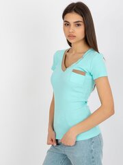 T-krekls sievietēm Relevance 660376, zaļš цена и информация | Женские футболки | 220.lv