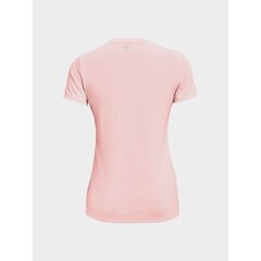 T-krekls sievietēm Under Armour 1258568-659, rozā цена и информация | Женские футболки | 220.lv