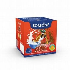 Капсулы Borbone DJ Gusto Ciok 16 шт., 224 г цена и информация | Кофе, какао | 220.lv
