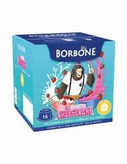 Piena dzēriens Borbone Cheesecake 16 gb., 224g cena un informācija | Kafija, kakao | 220.lv