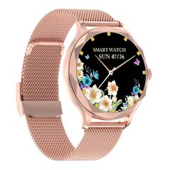 DT NO.1 DT Diamond Gold cena un informācija | Viedpulksteņi (smartwatch) | 220.lv