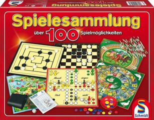 Набор настольных игр Schmidt Spiele цена и информация | Настольные игры, головоломки | 220.lv