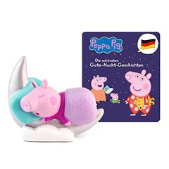 Skaņas figūra bērniem Peppa Pig cena un informācija | Attīstošās rotaļlietas | 220.lv