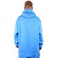 Džemperis unisex Original Hoodie Light Blue, Zils cena un informācija | Vīriešu jakas | 220.lv