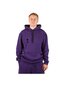 Džemperis unisex Hoodie Purple, Violets cena un informācija | Vīriešu jakas | 220.lv