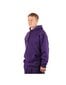 Džemperis unisex Hoodie Purple, Violets cena un informācija | Vīriešu jakas | 220.lv