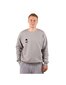 Džemperis unisex Crew Neck Ash Grey, pelēks cena un informācija | Vīriešu jakas | 220.lv