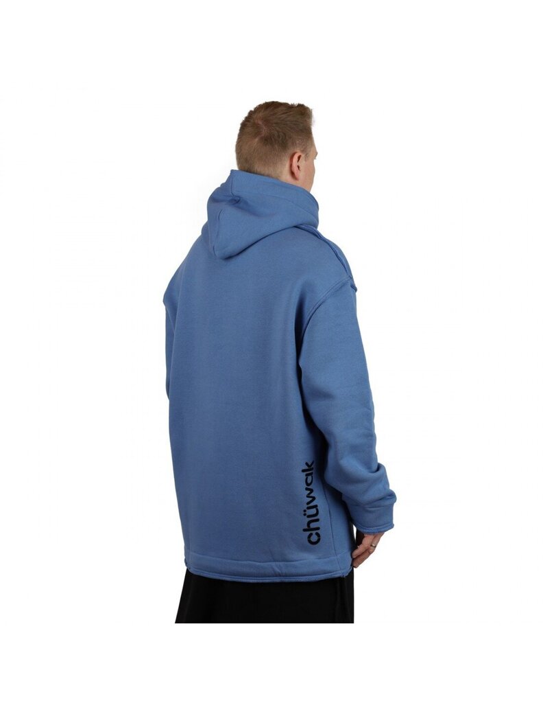 Džemperis unisex Original Hoodie Blue Yonder, zils cena un informācija | Vīriešu jakas | 220.lv