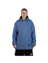 Džemperis unisex Original Hoodie Blue Yonder, zils cena un informācija | Vīriešu jakas | 220.lv