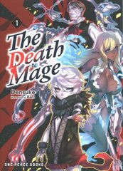 Death Mage Volume 1 cena un informācija | Fantāzija, fantastikas grāmatas | 220.lv