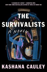 Survivalists цена и информация | Фантастика, фэнтези | 220.lv