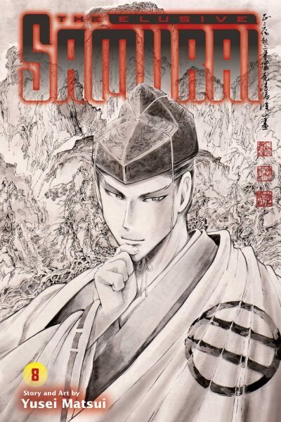 Elusive Samurai, Vol. 8 cena un informācija | Fantāzija, fantastikas grāmatas | 220.lv