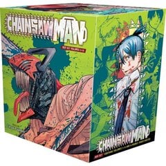 Chainsaw Man Box Set: Includes volumes 1-11 цена и информация | Фантастика, фэнтези | 220.lv