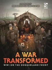 War Transformed: WWI on the Doggerland Front: A Wargame цена и информация | Книги о питании и здоровом образе жизни | 220.lv