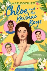 Chloe and the Kaishao Boys cena un informācija | Grāmatas pusaudžiem un jauniešiem | 220.lv