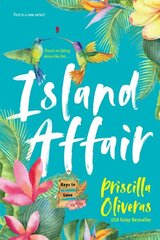 Island Affair cena un informācija | Fantāzija, fantastikas grāmatas | 220.lv