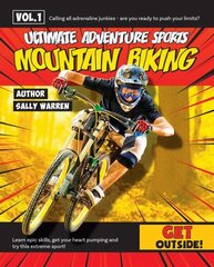 Mountain Biking цена и информация | Книги для подростков и молодежи | 220.lv