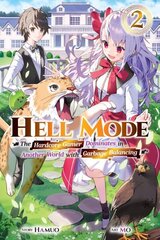 Hell Mode, Vol. 2 цена и информация | Фантастика, фэнтези | 220.lv