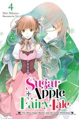 Sugar Apple Fairy Tale, Vol. 4 (light novel) cena un informācija | Grāmatas pusaudžiem un jauniešiem | 220.lv