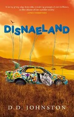 Disnaeland цена и информация | Фантастика, фэнтези | 220.lv