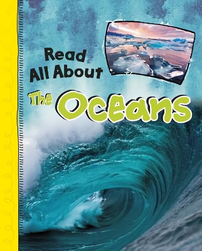 Read All About the Oceans цена и информация | Grāmatas pusaudžiem un jauniešiem | 220.lv