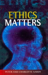 Ethics Matters cena un informācija | Vēstures grāmatas | 220.lv