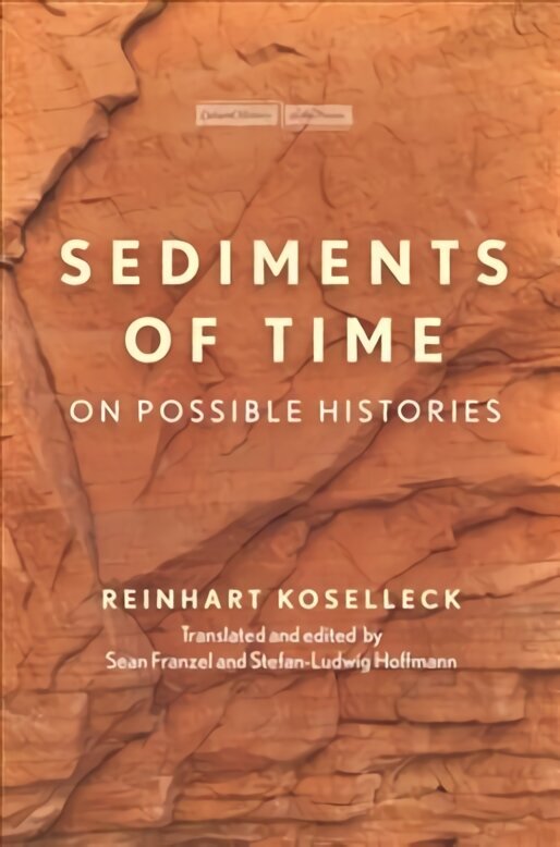 Sediments of Time: On Possible Histories cena un informācija | Vēstures grāmatas | 220.lv