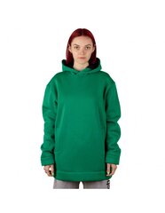 Džemperis Unisex Hoodie Exquisite Line Kelly cena un informācija | Vīriešu jakas | 220.lv