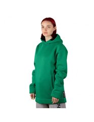 Džemperis Unisex Hoodie Exquisite Line Kelly cena un informācija | Vīriešu jakas | 220.lv