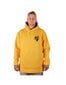 Džemperis Unisex Hoodie Exquisite Line LT Yellow cena un informācija | Vīriešu jakas | 220.lv